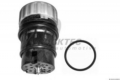 TRUCKTEC AUTOMOTIVE 0242284 -  Штекерный корпус, автоматическ. коробка передач - ус-во упр.